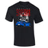 JDM T-Shirt Japanese Modified Automotive Street Drift Drag Race Car Skyline city 22